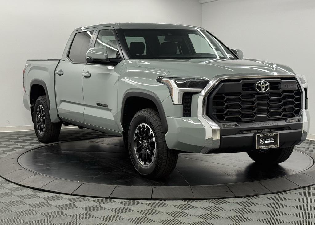new 2026 Toyota Tundra car, priced at $57,989
