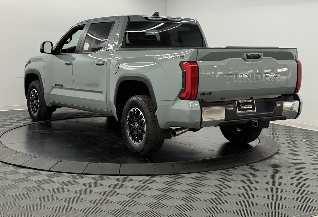 new 2026 Toyota Tundra car, priced at $57,989