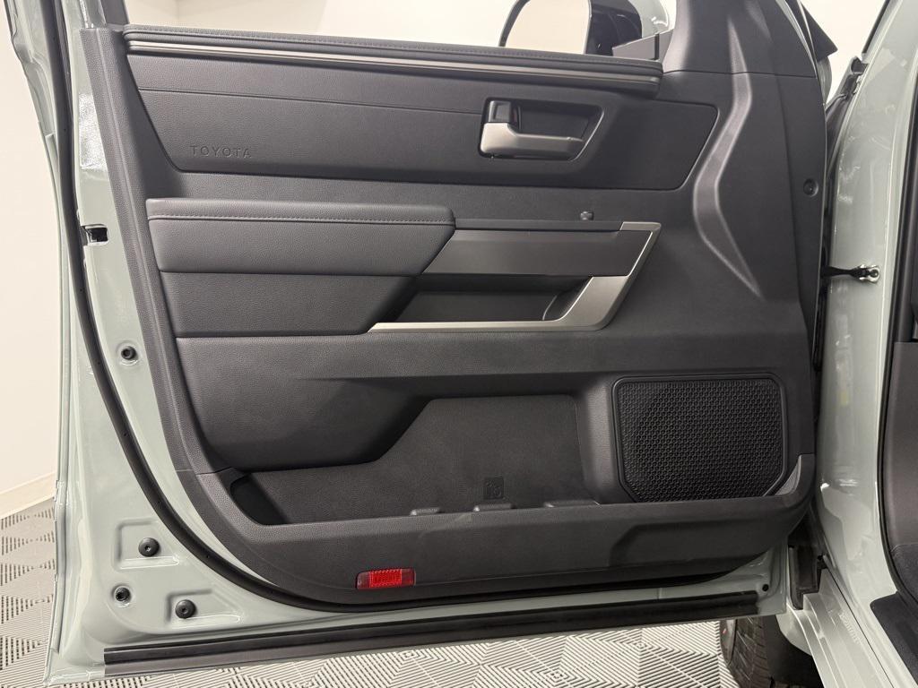new 2026 Toyota Tundra car, priced at $57,989