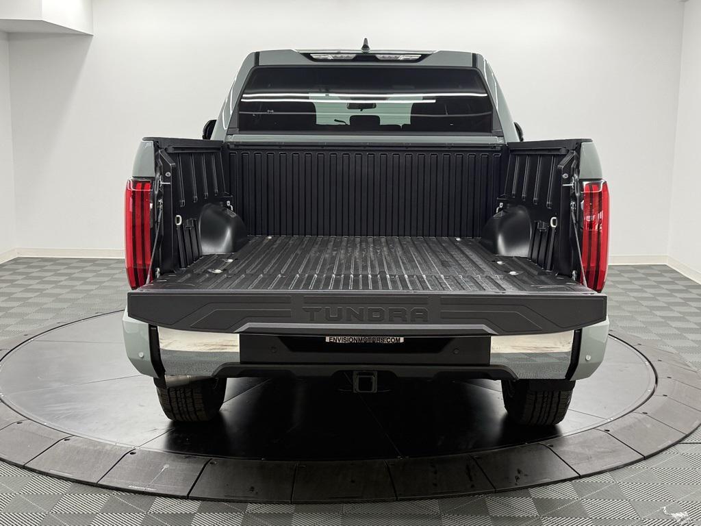 new 2026 Toyota Tundra car, priced at $57,989