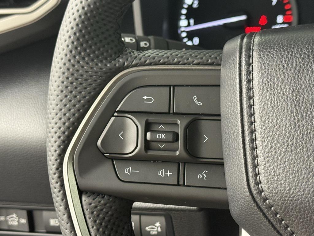 new 2026 Toyota Tundra car, priced at $57,989