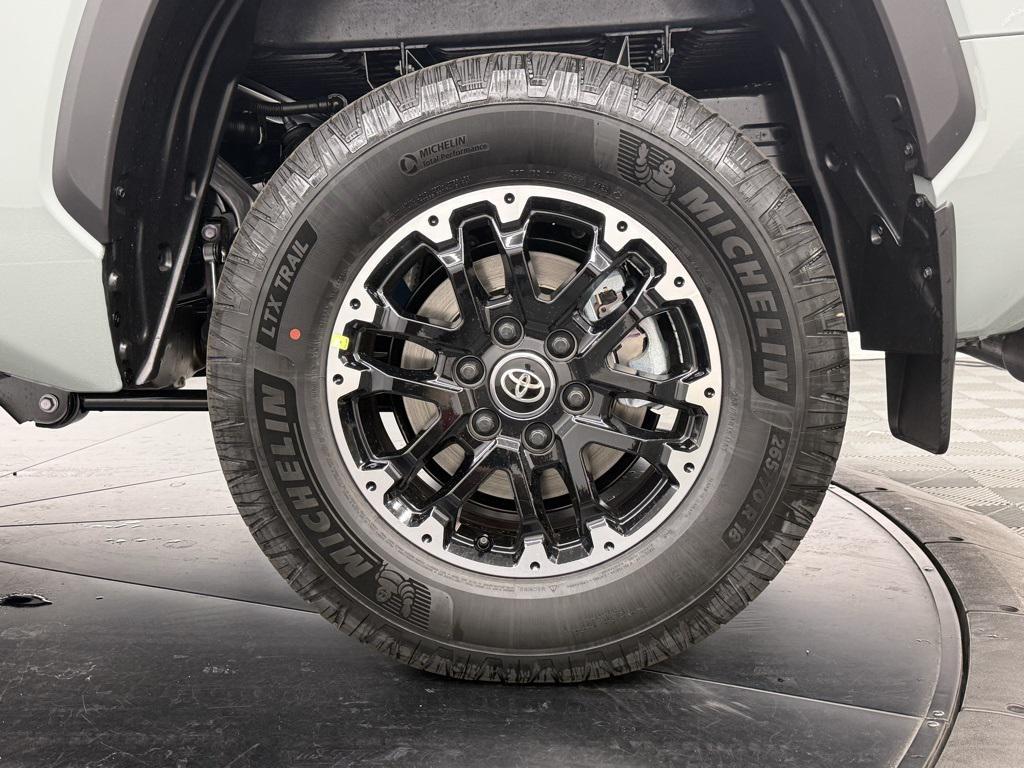 new 2026 Toyota Tundra car, priced at $57,989