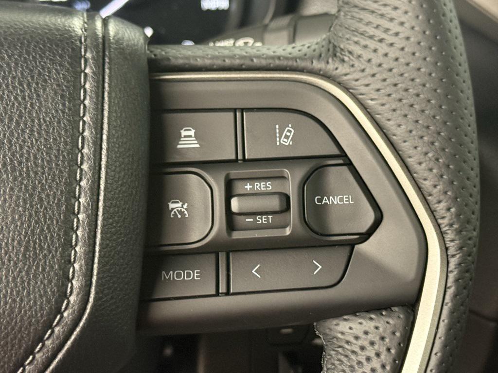 new 2026 Toyota Tundra car, priced at $57,989