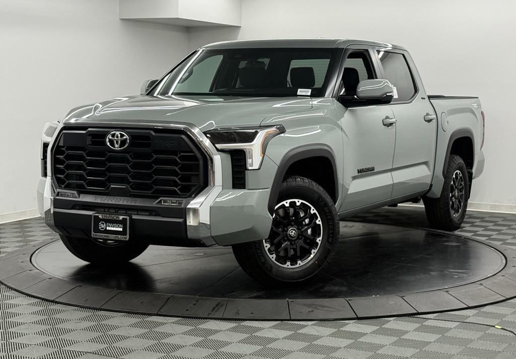 new 2026 Toyota Tundra car, priced at $57,989