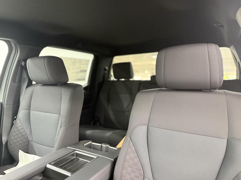 new 2026 Toyota Tundra car, priced at $57,989