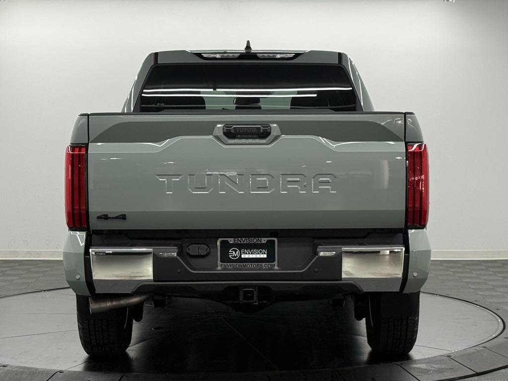 new 2026 Toyota Tundra car, priced at $57,989