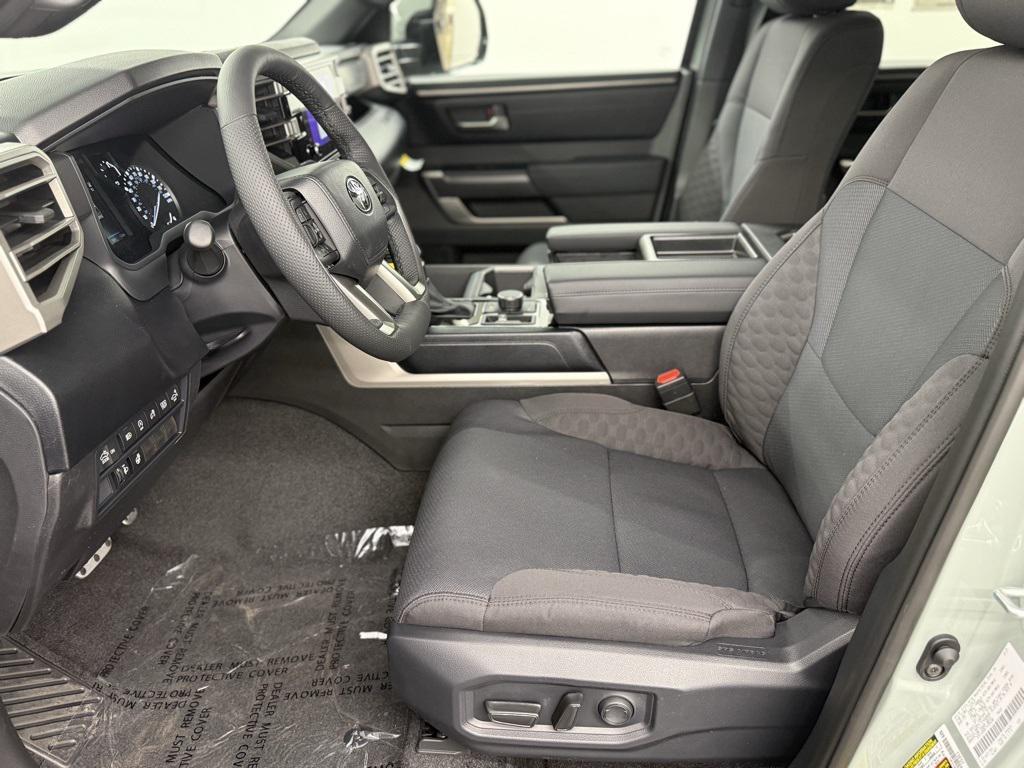 new 2026 Toyota Tundra car, priced at $57,989