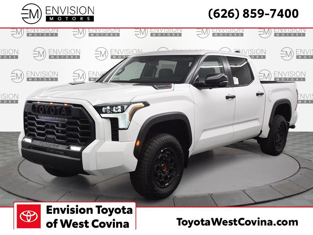 new 2026 Toyota Tundra Hybrid car, priced at $79,689