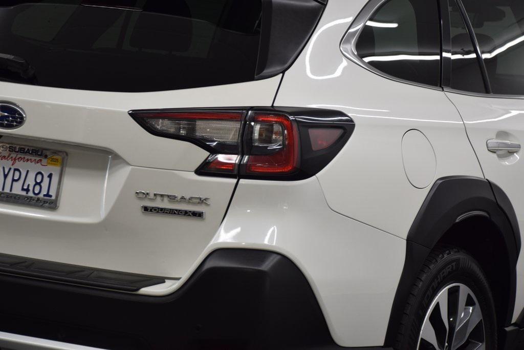 used 2023 Subaru Outback car, priced at $31,111