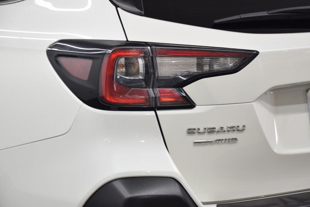 used 2023 Subaru Outback car, priced at $31,111