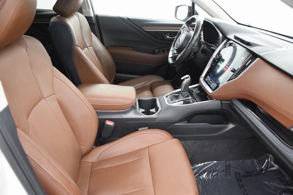 used 2023 Subaru Outback car, priced at $31,111