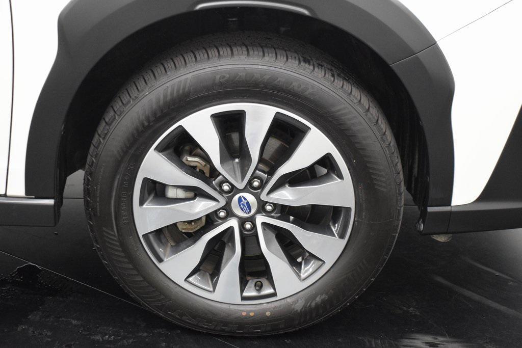 used 2023 Subaru Outback car, priced at $31,111