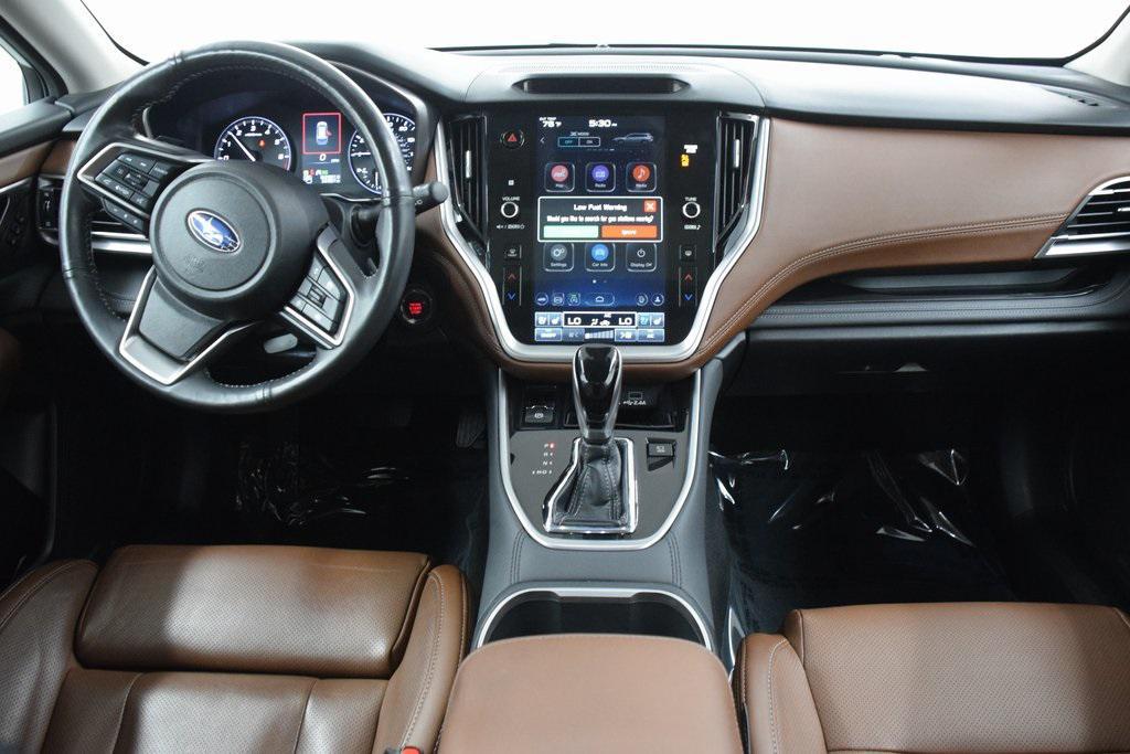 used 2023 Subaru Outback car, priced at $31,111