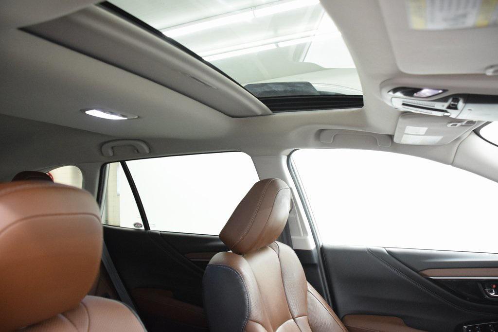 used 2023 Subaru Outback car, priced at $31,111