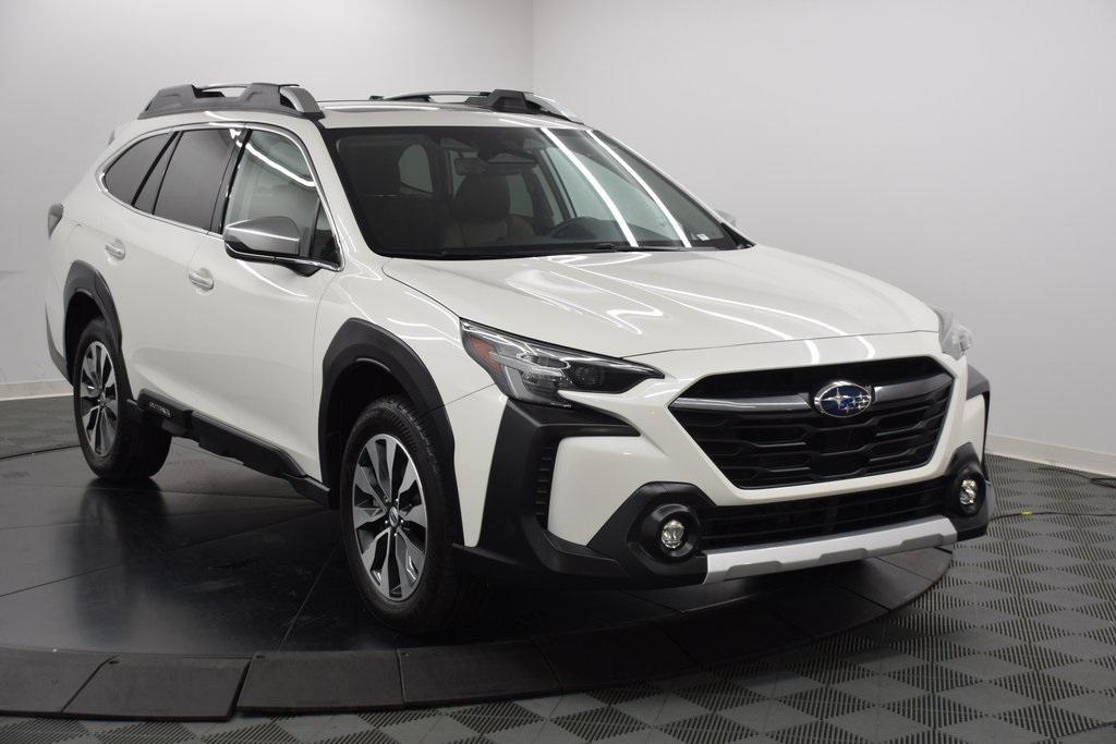used 2023 Subaru Outback car, priced at $31,111