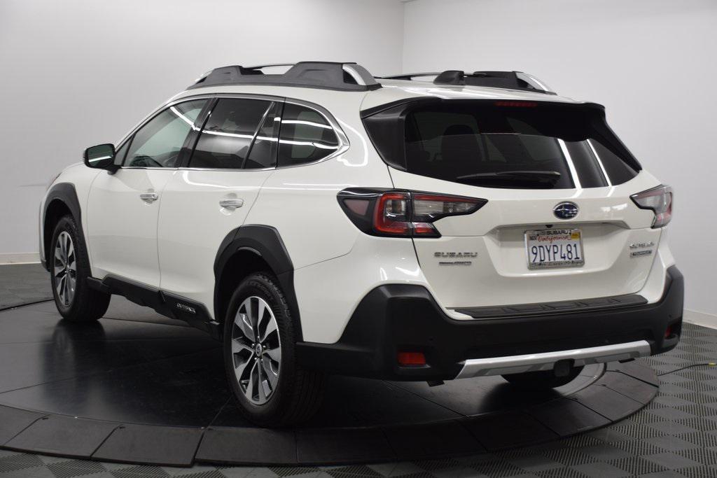 used 2023 Subaru Outback car, priced at $31,111