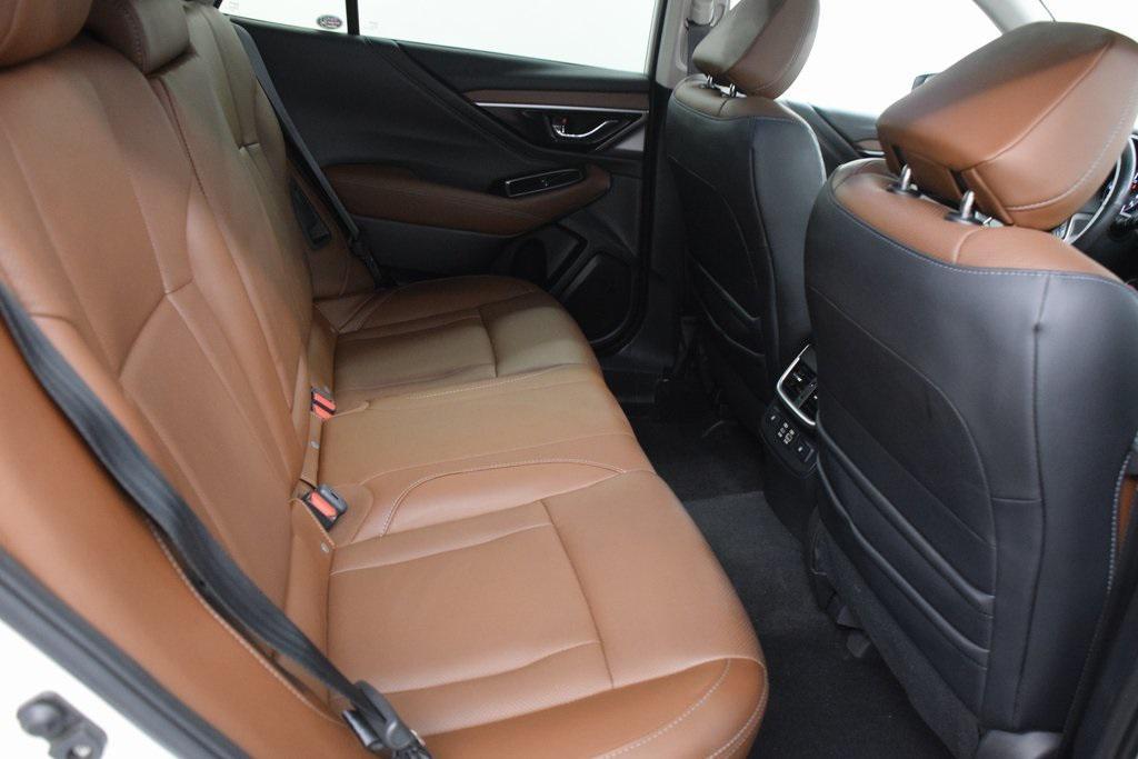 used 2023 Subaru Outback car, priced at $31,111