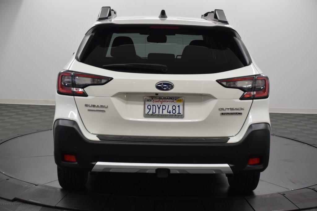 used 2023 Subaru Outback car, priced at $31,111