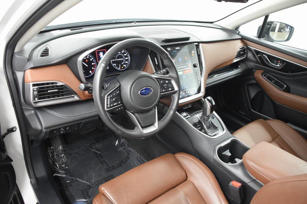 used 2023 Subaru Outback car, priced at $31,111