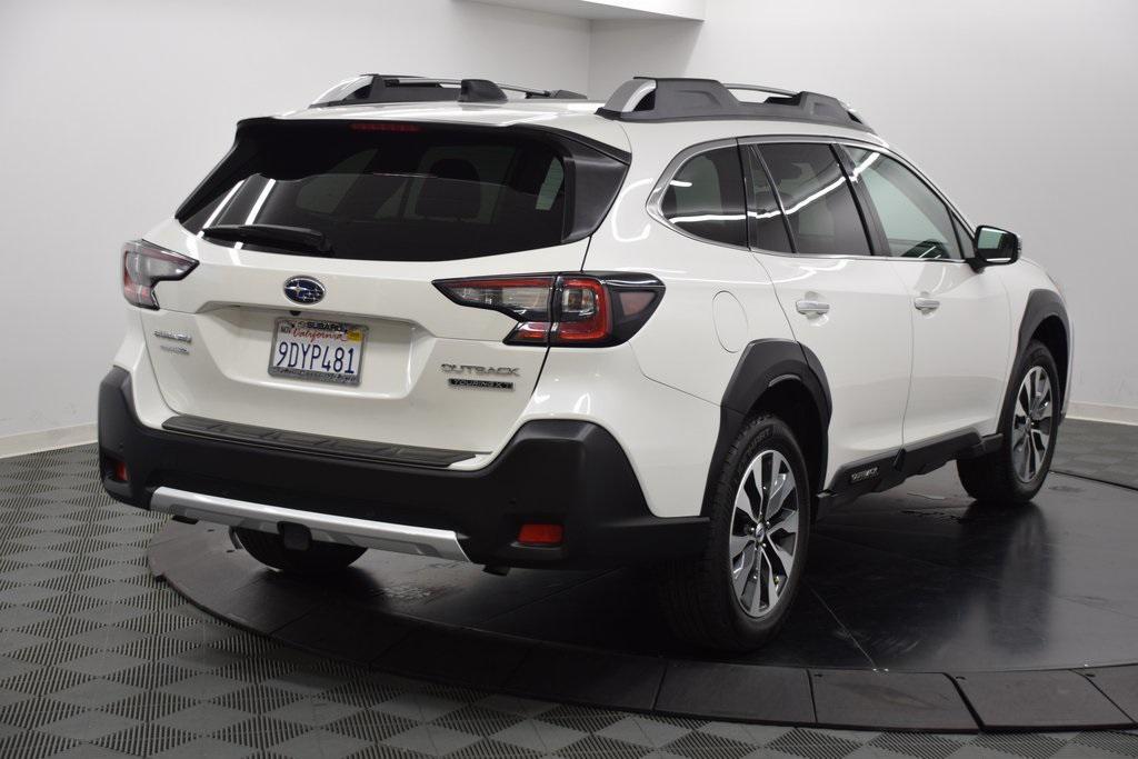 used 2023 Subaru Outback car, priced at $31,111