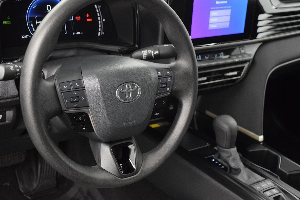 used 2025 Toyota Camry car, priced at $26,625