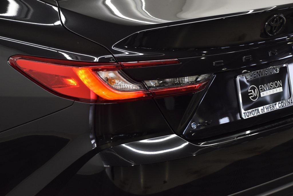 used 2025 Toyota Camry car, priced at $26,625