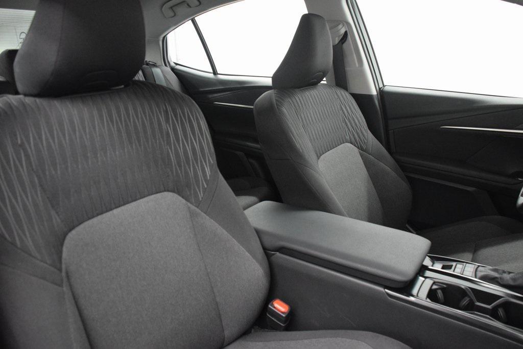 used 2025 Toyota Camry car, priced at $26,625