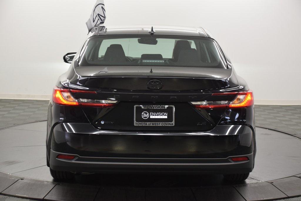 used 2025 Toyota Camry car, priced at $26,625