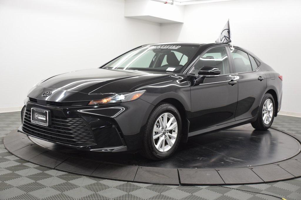 used 2025 Toyota Camry car, priced at $26,625