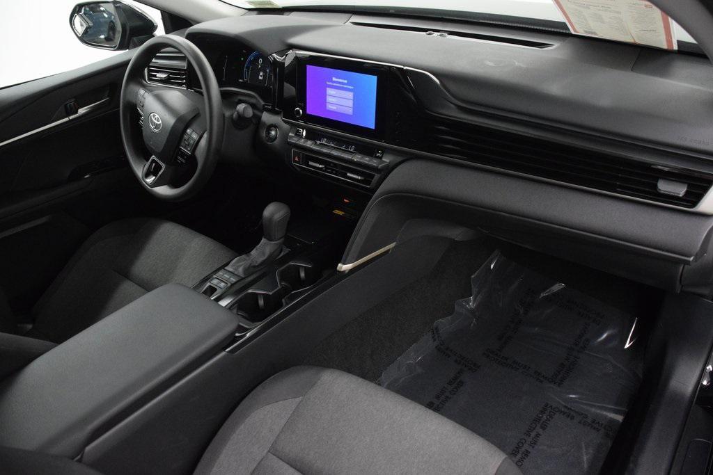 used 2025 Toyota Camry car, priced at $26,625