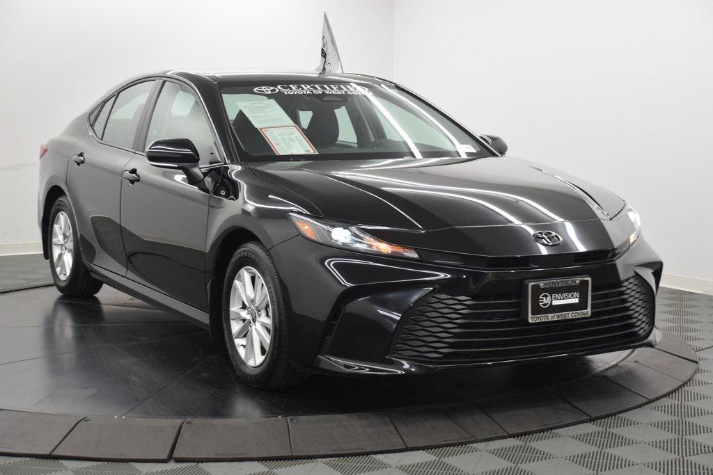 used 2025 Toyota Camry car, priced at $26,625