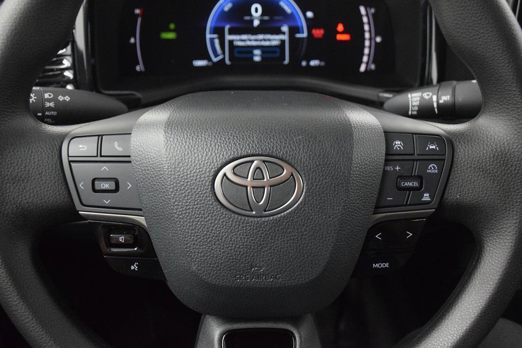 used 2025 Toyota Camry car, priced at $26,625