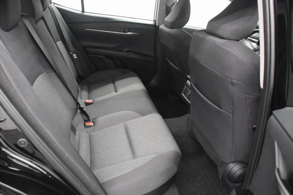used 2025 Toyota Camry car, priced at $26,625