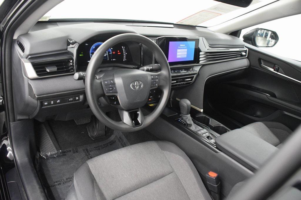 used 2025 Toyota Camry car, priced at $26,625
