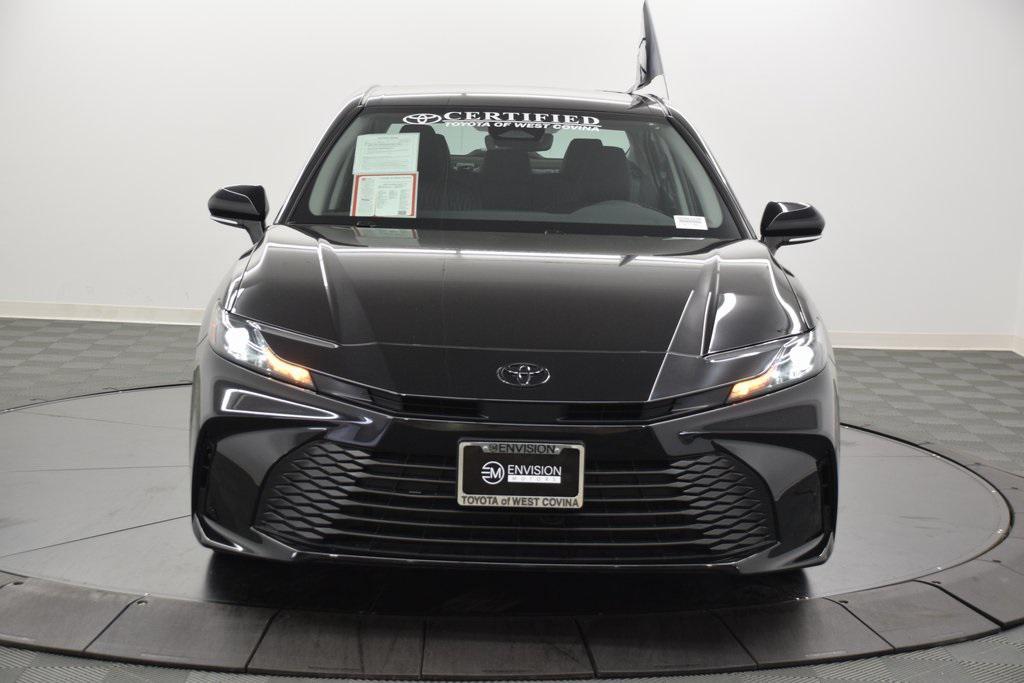 used 2025 Toyota Camry car, priced at $26,625