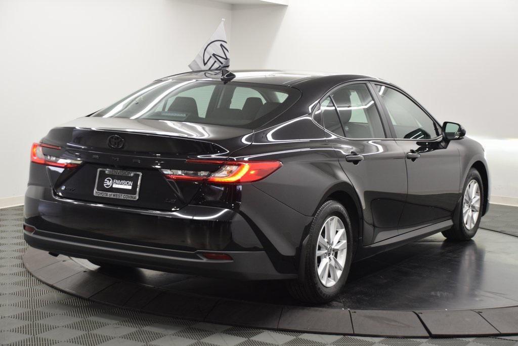 used 2025 Toyota Camry car, priced at $26,625