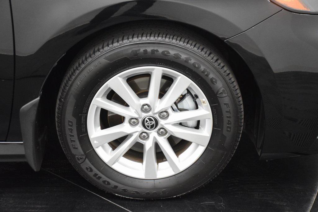 used 2025 Toyota Camry car, priced at $26,625