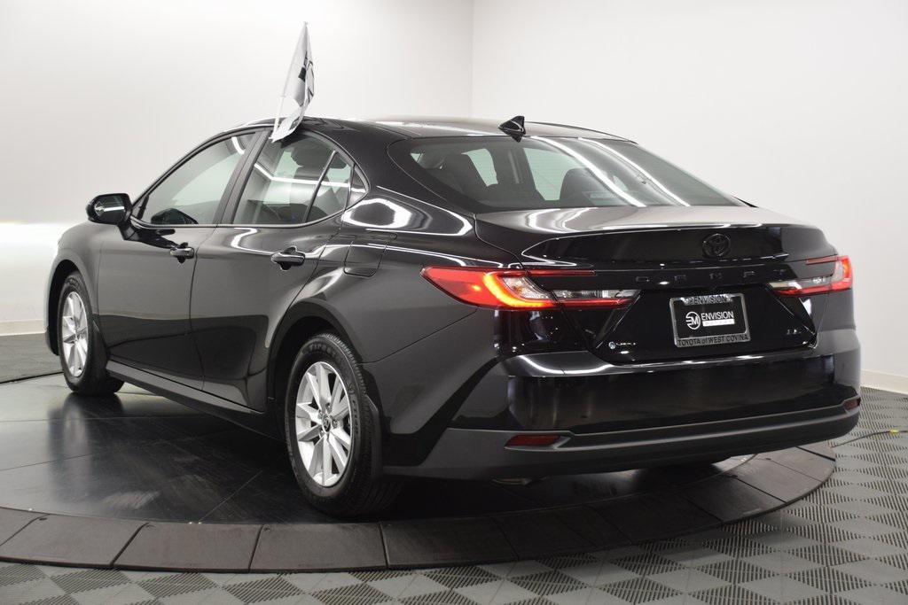 used 2025 Toyota Camry car, priced at $26,625