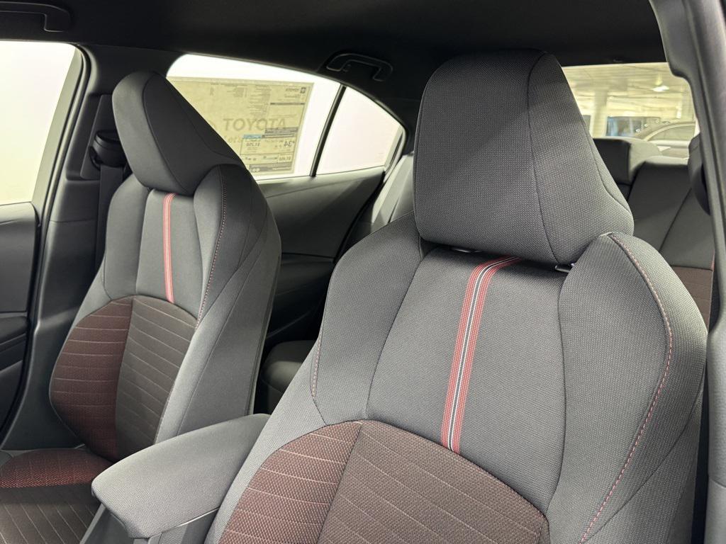 new 2026 Toyota Corolla car, priced at $27,157