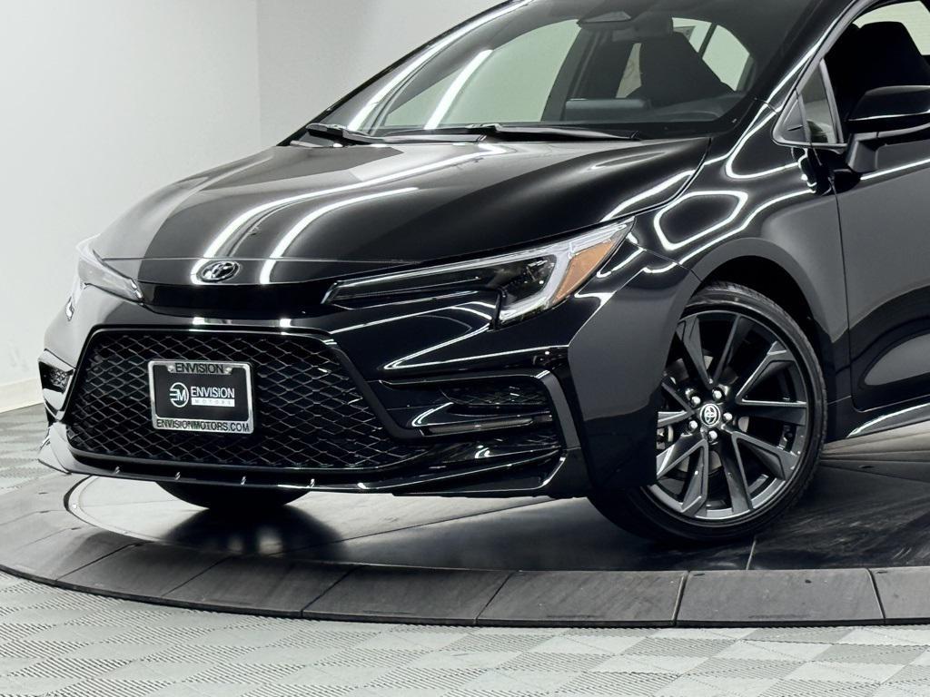 new 2026 Toyota Corolla car, priced at $27,157