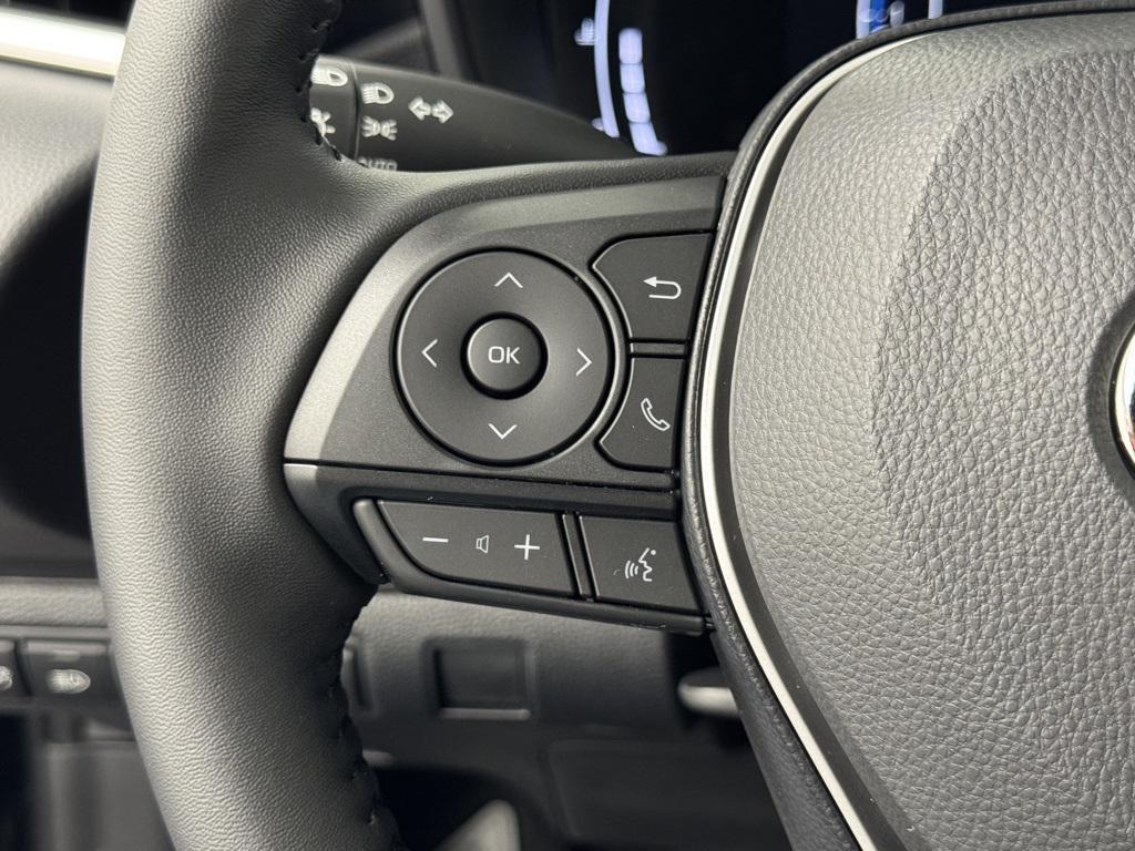 new 2026 Toyota Corolla car, priced at $27,157
