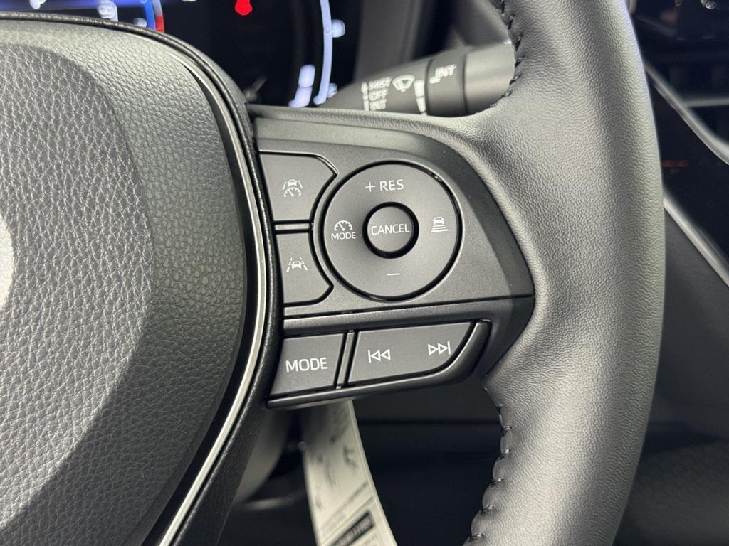 new 2026 Toyota Corolla car, priced at $27,157