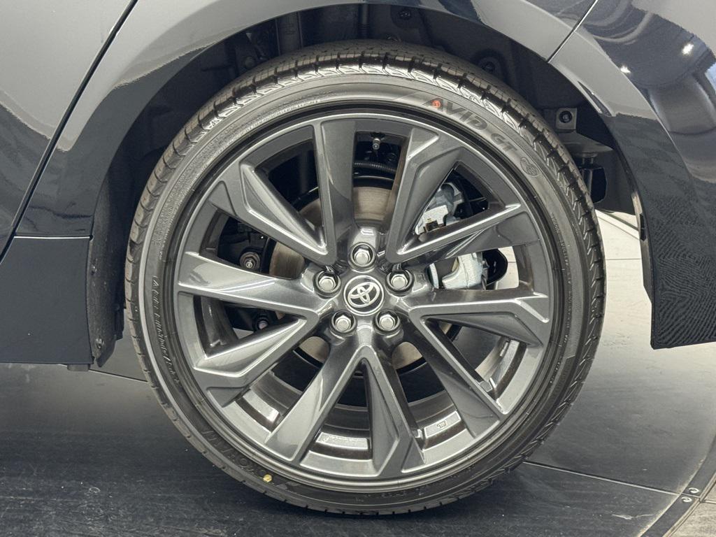 new 2026 Toyota Corolla car, priced at $27,157