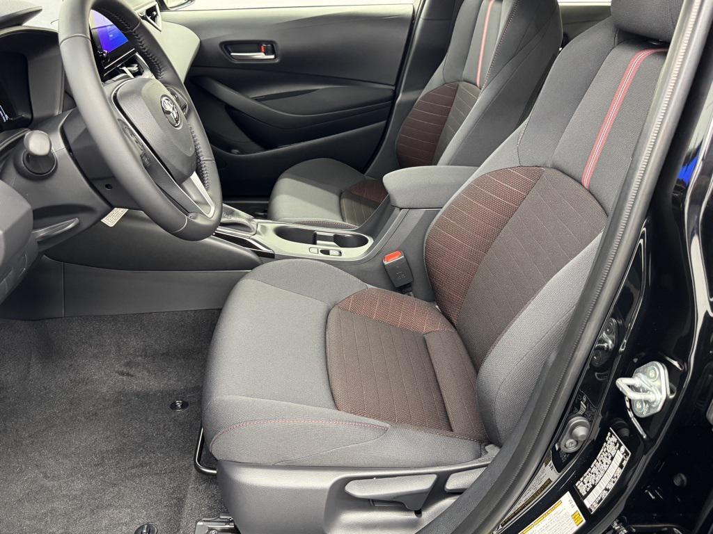 new 2026 Toyota Corolla car, priced at $27,157