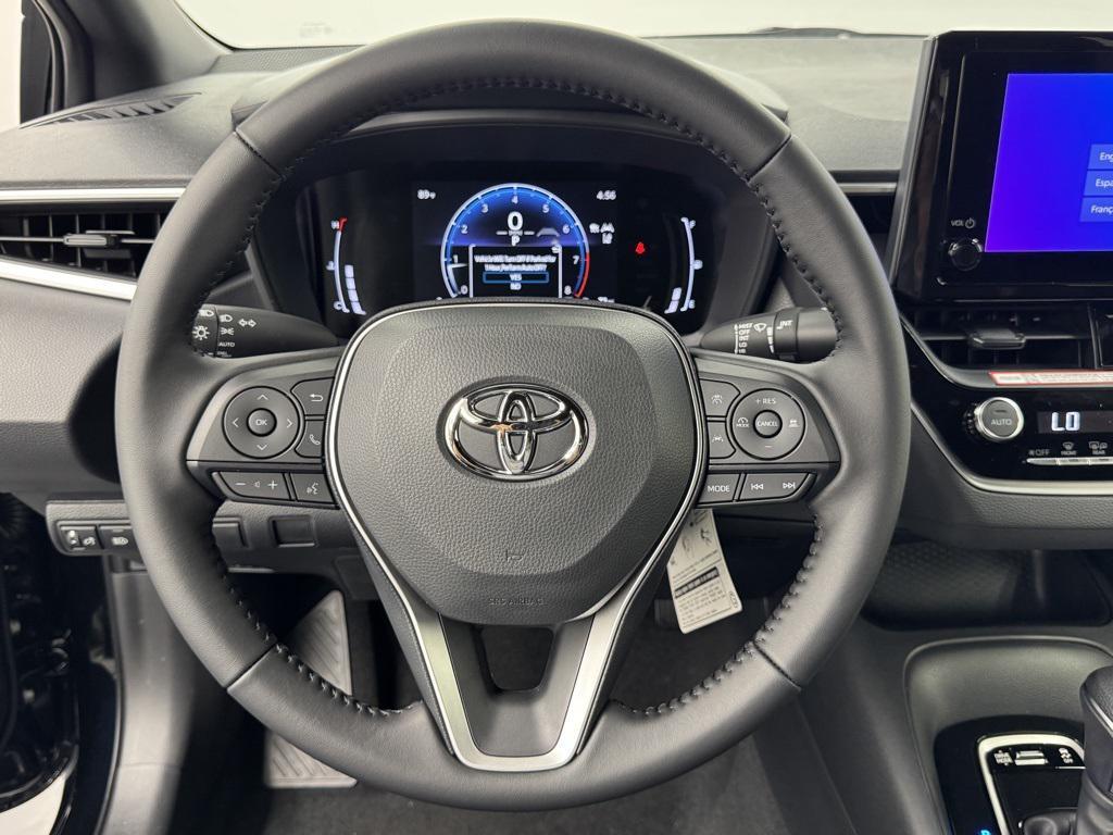 new 2026 Toyota Corolla car, priced at $27,157