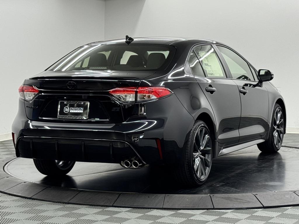new 2026 Toyota Corolla car, priced at $27,157