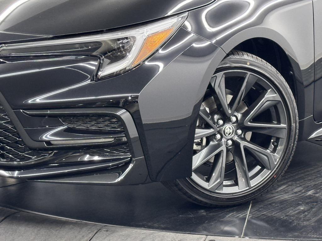 new 2026 Toyota Corolla car, priced at $27,157