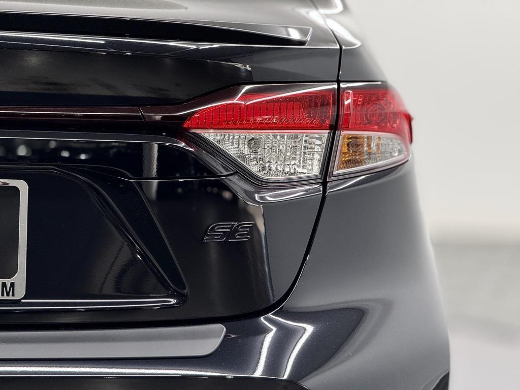 new 2026 Toyota Corolla car, priced at $27,157