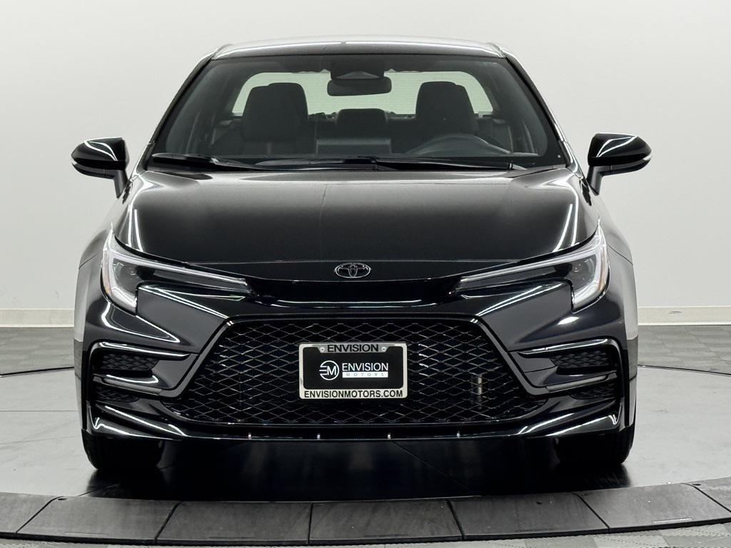 new 2026 Toyota Corolla car, priced at $27,157