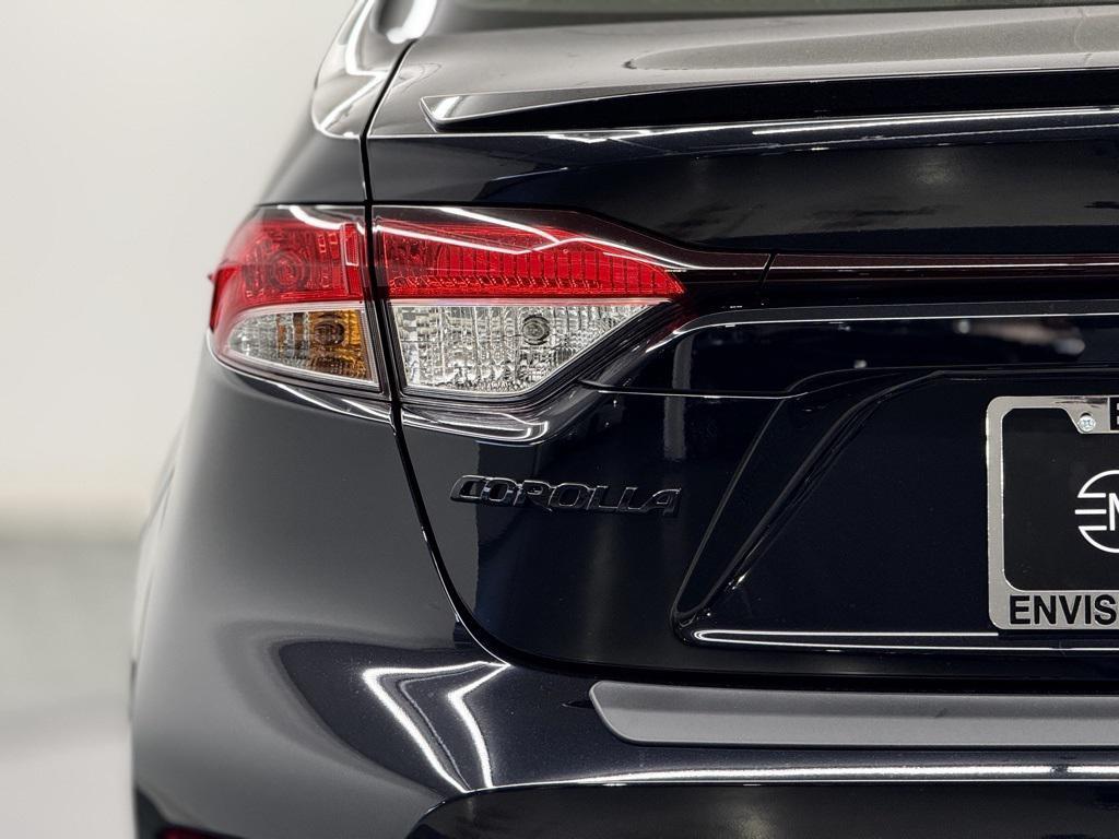 new 2026 Toyota Corolla car, priced at $27,157
